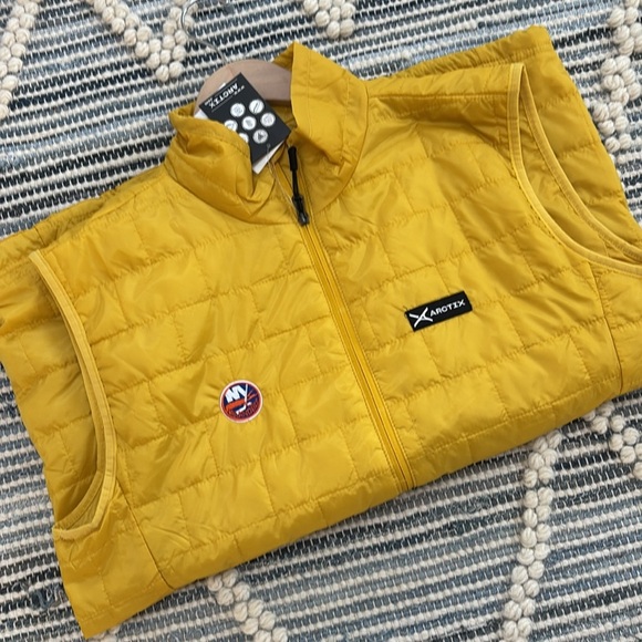 NEW YORK ISLANDERS NHL - ARCTIX VEST - Picture 4 of 13